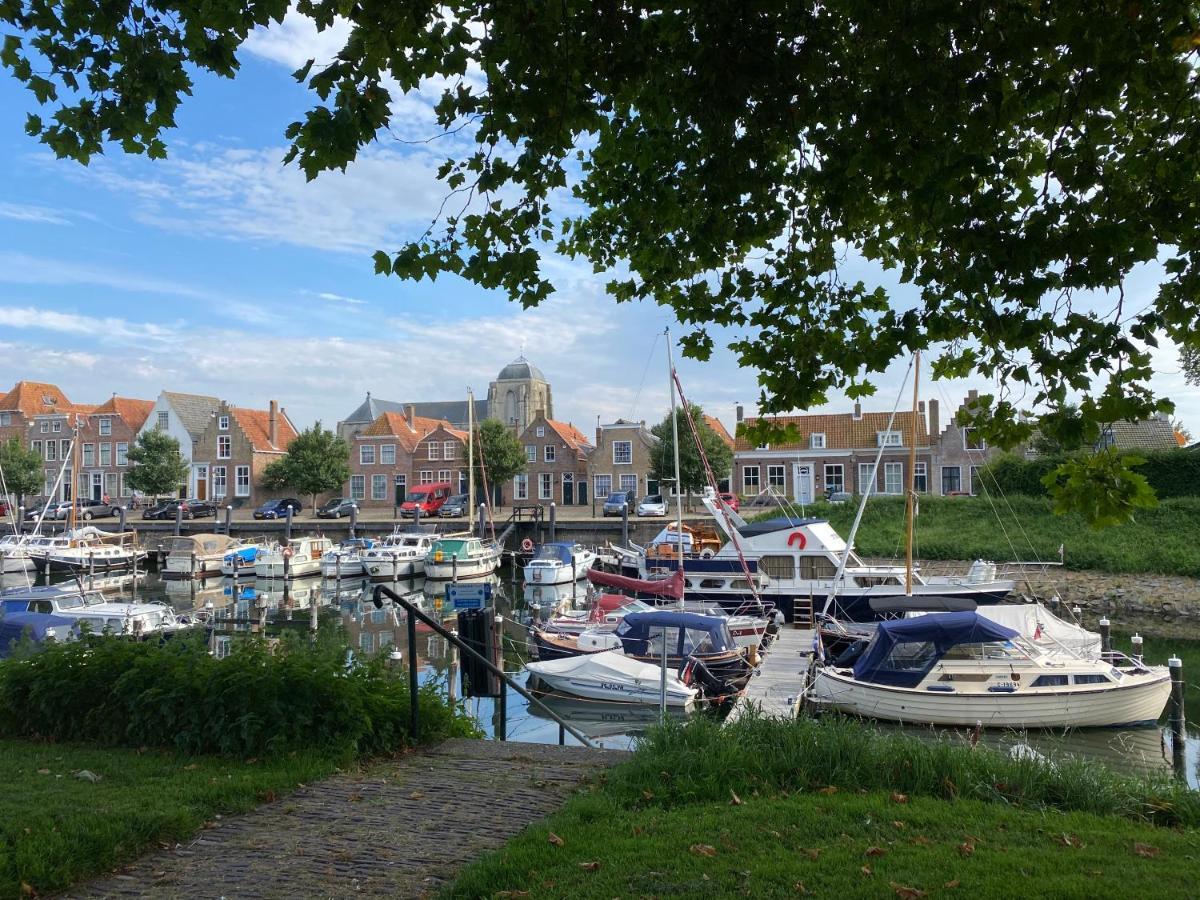 Villa Veerse Meer Kamperland Exterior foto